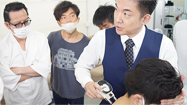 Shiokawa School of Chiropractic | シオカワスクール オブ カイロ